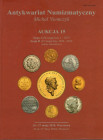 Katalog aukcyjny Niemczyk, aukcja 15