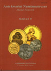 Katalog aukcyjny Niemczyk, aukcja 17