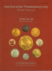 Katalog aukcyjny Niemczyk, aukcja 18