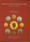 Katalog aukcyjny Niemczyk, aukcja 19