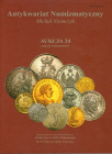 Katalog aukcyjny Niemczyk, aukcja 24