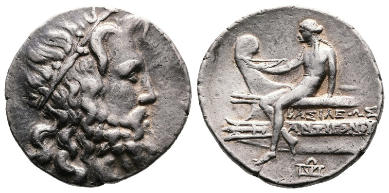 Macedon, kings. Time of Antigonos II Gonatas, Demetrios II Aitolikos, and Antigo...