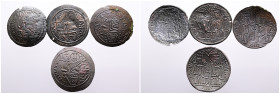 Hungary. Selection of Four Coins. Good very Fine. SOLD AS SEEN, NO RETURN!