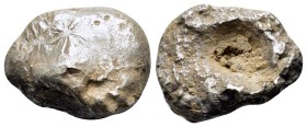 UNCERTAIN. (Late 6th-early 5th century BC).Silver Cut Ingot without design.Ar.

Condition : Good very fine.
Weight : 15,66 gr
Diameter : 23,68 mm