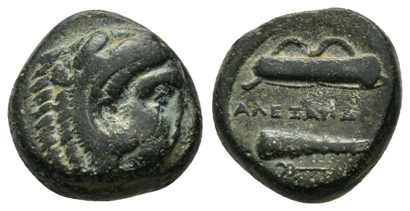 KINGS of MACEDON. Alexander III. (336-323 BC). Ae.

Condition : Good very fine...
