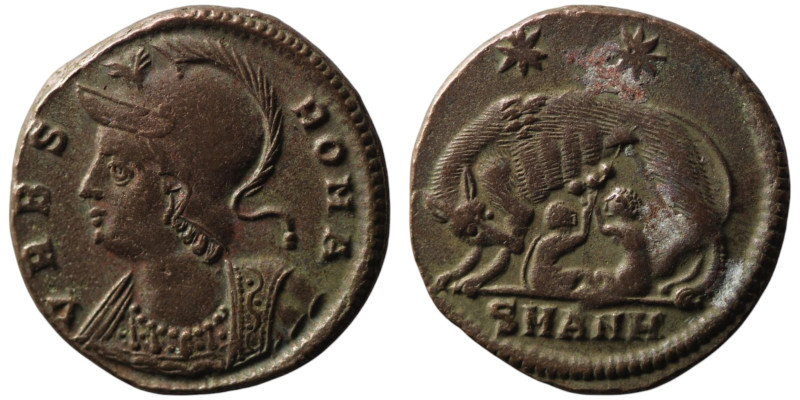Commemorative Series (AD 330-354). Antioch
AE Follis (17mm, 2,63g)