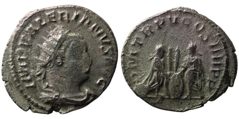 Valerian I (AD 253-260). Antioch
Antoninianus (22mm, 3,26g)