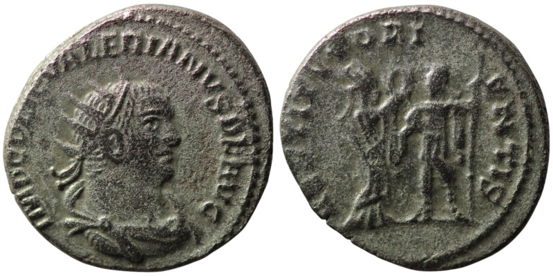 Valerian I (AD 253-260). Samosata
Antoninianus (20mm, 3,59g)
