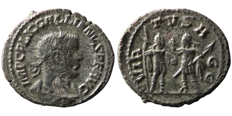 Gallienus (AD 253-268). Samosata
Antoninianus (23mm, 3,43g)