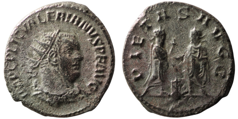 Valerian I (AD 253-260). Samosata
BI Antoninianus (21mm, 3,71g)
