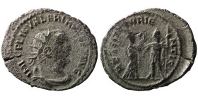 Valerian I (AD 253-260). Samosata
Antoninianus (23mm, 3,03g)