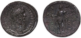 Rome Roman Empire 140 - 144 AE Sestertius - Antoninus Pius (MONETA AVG S C; Moneta) Bronze Rome Mint 24.21g VF RIC III 611 OCRE ric.3.ant.611