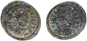 Rome Roman Empire 276 - 282 R A BI Antoninianus - Probus (VICTORIA GERM) Billon Rome Mint 3.44g VF RIC V.2 222f OCRE ric.5.pro.222