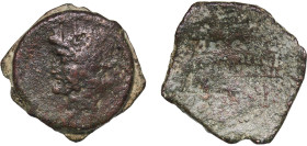 Greece (ancient) 4th - 1st Centuries AE Bronze 16.17g VF