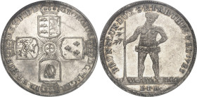 ALLEMAGNE - GERMANY
Brunswick-Lünebourg-Calenberg-Hanovre, Georges Ier (1698-1727). Thaler, 3e type 1725 EPH, Zellerfeld.
Av. GEORGIUS - D. G. MAG. ...