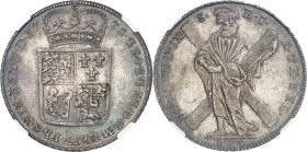 ALLEMAGNE - GERMANY
Brunswick-Lünebourg-Calenberg-Hanovre, Georges III (1760-1820). Thaler, 2e type 1771 IWS, Clausthal.
Av. (à 2 h) GEORG. III. D. ...