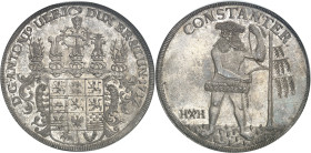 ALLEMAGNE - GERMANY
Brunswick-Wolfenbüttel, Anton-Ulrich (1704-1714). Thaler 1712 HH, Zellerfeld.
Av. D. G. ANTONI9 ULRIC9 DUX BR. & LUN. (date). Éc...
