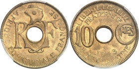 AFRIQUE ÉQUATORIALE FRANÇAISE - FRENCH EQUATORIAL AFRICA
France libre (1940-juin 1943) puis Comité français de Libération nationale (juin 1943- juin ...