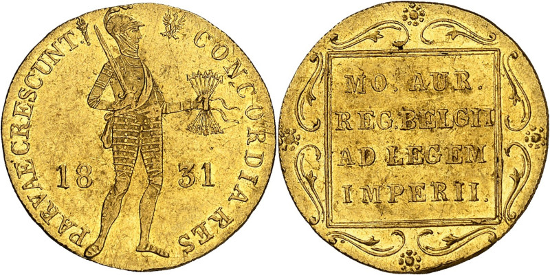 POLOGNE - POLAND
Gouvernement d’insurrection (novembre 1830-septembre 1831). Du...