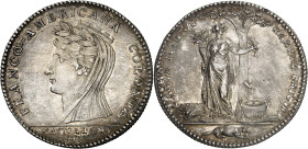USA - UNITED STATES OF AMERICA
Castorland (1792-1800). Jeton d’un 1/2 dollar, frappe originale 1796, Paris.
Av. FRANCO-AMERICANA COLONIA. Buste à ga...