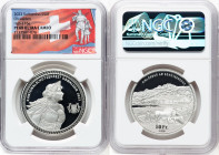 Confederation 3-Piece Lot of Certified "Obwalden Shooting Festival" 50 Francs 2023 PR68 Ultra Cameo, Hab-116a. HID09801242017 © 2024 Heritage Auctions...