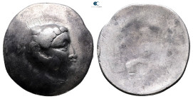 Eastern Europe. Imitations of Alexander III of Macedon 300 BC. Tetradrachm AR