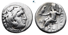 Kings of Macedon. Abydos. Alexander III "the Great" 336-323 BC. Drachm AR