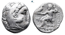 Kings of Macedon. Abydos. Alexander III "the Great" 336-323 BC. Drachm AR