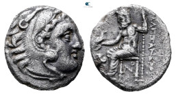 Kings of Macedon. Lampsakos. Alexander III "the Great" 336-323 BC. Drachm AR