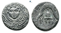 Kings of Macedon. Salamis. Alexander III "the Great" 336-323 BC. Bronze Æ