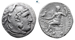 Kings of Macedon. Uncertain mint. Alexander III "the Great" 336-323 BC. Drachm AR