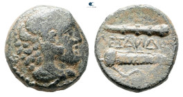 Kings of Macedon. Uncertain mint. Alexander III "the Great" 336-323 BC. Bronze Æ