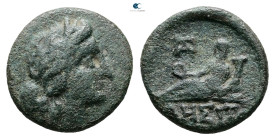 Thrace. Odessos circa 300-100 BC. Bronze Æ