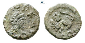 Leo I AD 457-474. Constantinople. Nummus Æ