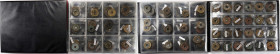 CHINA. Qing Dynasty. Collection of Cash (180 Pieces), ND (ca. 1821-50). Emperor Xuan Zong (Dao Guang). Grade Range: FINE to EXTREMELY FINE Details -- ...
