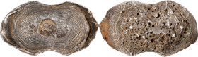 (t) CHINA. Shandong Zhongbao. Provincial Middle Sized Ingots. Silver 5 Tael Ingot. Graded AU 58 by GBCA Grading Company.
BMC-Class XVIII Group D. Wei...