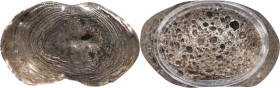 (t) CHINA. Yunnan Yuansi Yaokezi. Provincial Fine Silk Waisted Ingots. Silver 0.8 Tael Ingot. Graded AU 53 by GBCA Grading Company.
BMC-Class LXXXVI ...