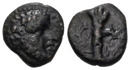 Greek Coin. Uncertain. Ae Weight 2,10 gr - Diameter 10 mm. Gr