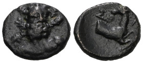 PISIDIA. Selge. 2nd-1st century BC. AE. 
Weight 2,27 gr - Diameter 13 mm.