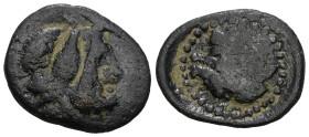 Pisidia, Komama, c. 1st century BC. Æ. 
Weight 2,93 gr - Diameter 17 mm.