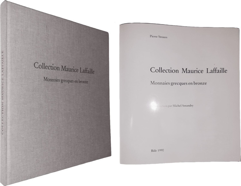 Strauu (Pierre) - Collection Maurice Lafaille - Monnaies grecques en bronze - Pr...