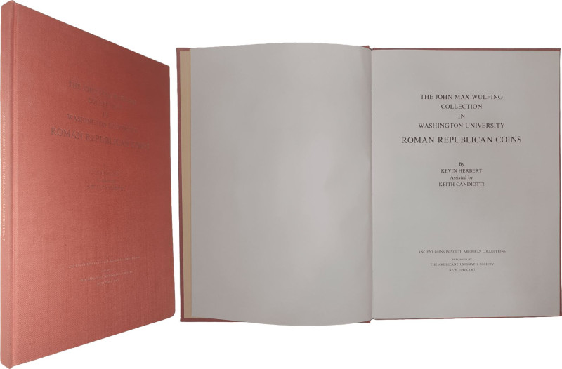 Herbert (Kevin) assisted by Candiotti (Keith) - The John Max Wulfing collection ...