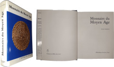 Philip Grierson - Monnaies du Moyen-Age - Bibliothèque des Arts, Paris 1976

Ouvrage à couverture rigide avec coffret cartonné souple, comprenant 31...