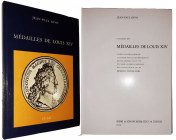 Divo (Jean-Paul) - Catalogue des médailles de Louis XIV - Zurich 1982

Ouvrage à couverture rigide, comprenant 99 pages de photos et descriptions de...