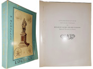 La médaille au temps de Louis XIV - Calalogue de l'exposition de janvier à Mars 1970 à l'Hôtel de la monnaies

Ouvrage broché de l'exposition de jan...