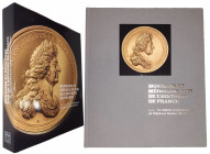 Monnaies et médailles d'or de l'Histoire de France - Le cabinet numismatique de Stéphane Barbier-Mueller - 2016

Ouvrage relié toilé avec jacquette ...