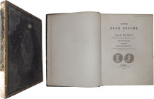 Giovan Vincenzo Fusco - RagionamentoiIntorno alle zecche ed alle monete battute nel reame di Napoli da Re Carlo VIII di Francia - Edition originale - ...