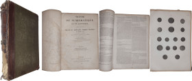 Delaroche (Paul), Dupont (Henrique), Lenormant (Charles) - Trésor de la Numismatique et de Glyptique (TNG), Médailles de la Révolution française - Par...