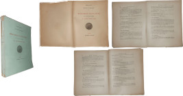 Administration des Monnaies et Médailles - Médailles Françaises dont les coins sont conservés au Musée Monétaire - Paris 1892

Ouvrage ancien à couv...