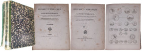 Hennin (M.) - Histoire numismatique de la Révolution Française ou description raisonnée des médailles, monnaies et autres monuments numismatiques rela...
